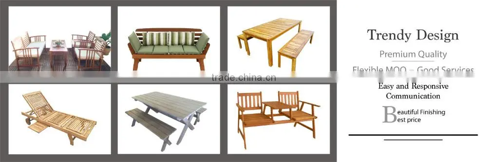 EXTENGY - EXTENSION TABLE - Vietnam outdoor furniture - hight quality