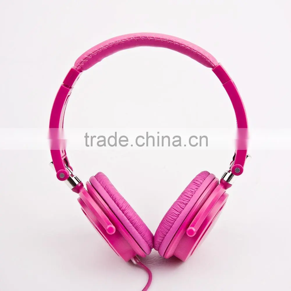 mobile phone headphone universal remote control headphone
