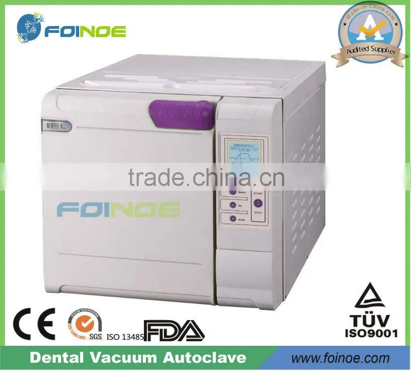 Dental Vacuum Autoclave