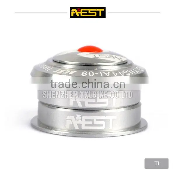 High Quality Bike Pedal High-End CNC Machined Alloy Bicycle Pedal