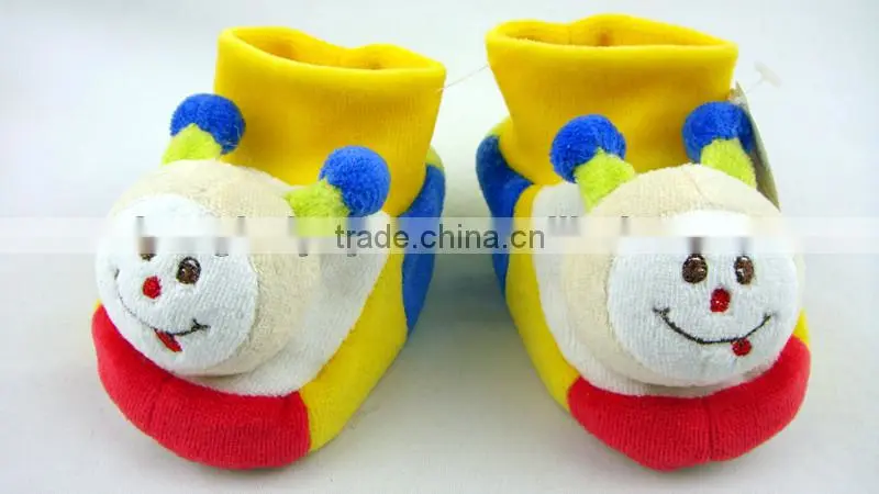 soft toy plush shoes for babies