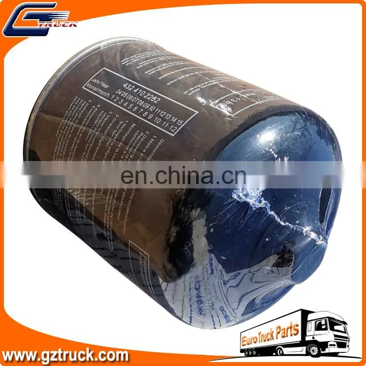 Air Dryer Cartridge Oem 4324102262 1504935 1523992 1527759 for DAF Truck Air Dryer Filter