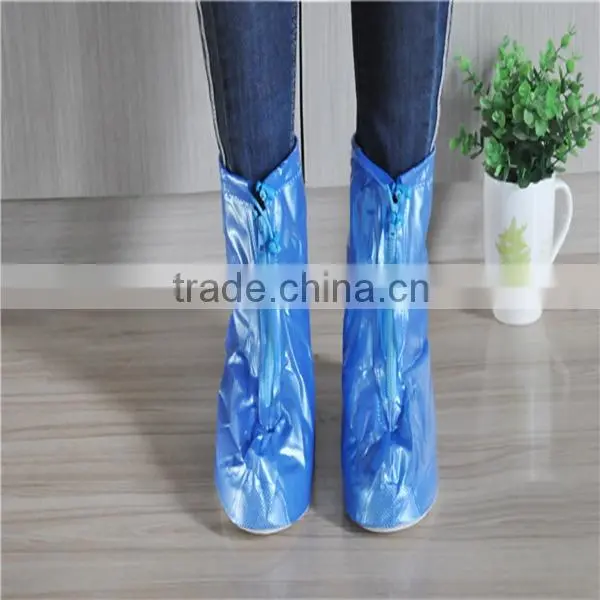 Best sale reusable shoe cover rain cover for travel waterproof rain/boot shoe covers