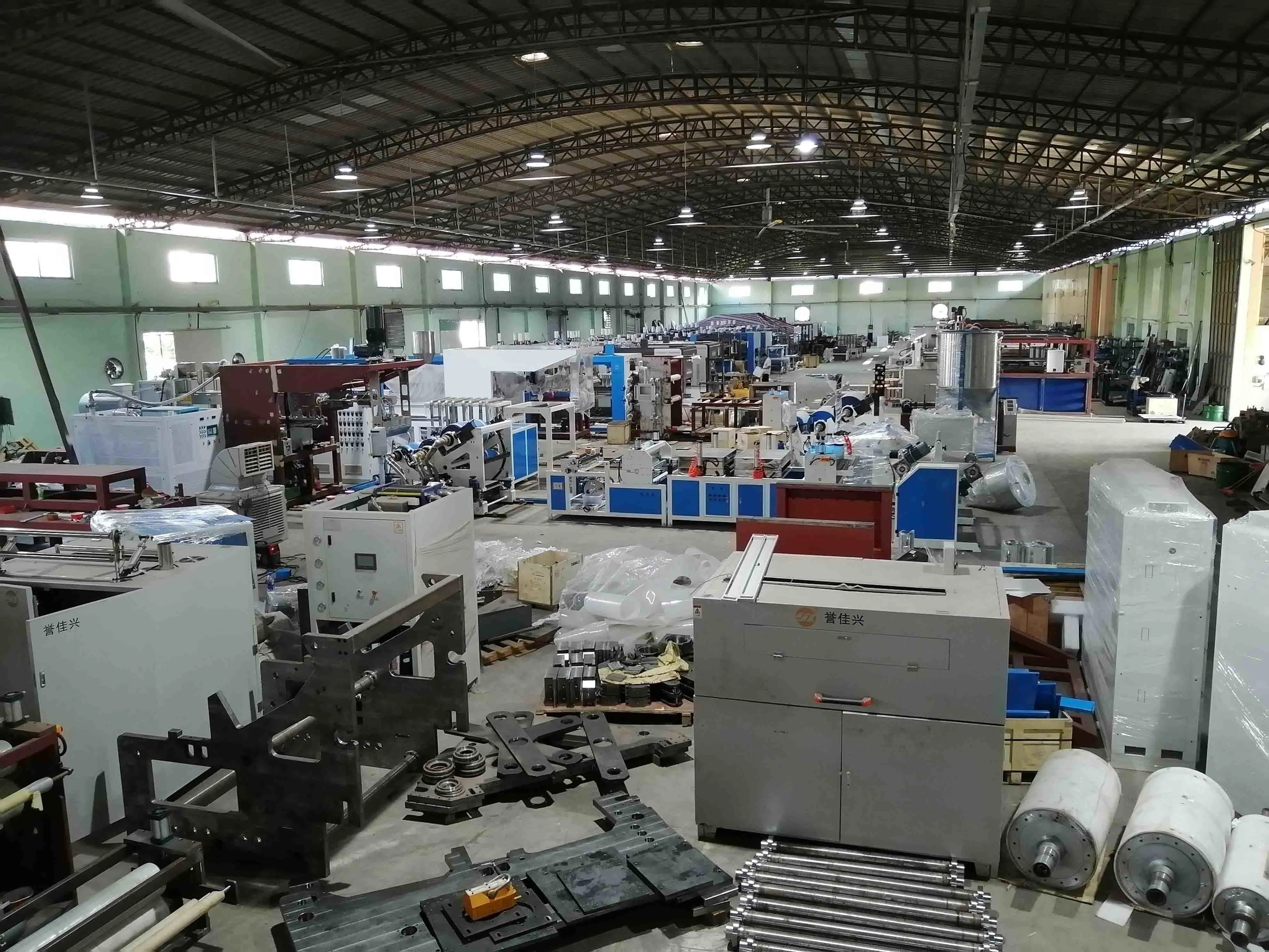 Guangdong Yujiaxing Technology Co.,Ltd. company overview - view 3