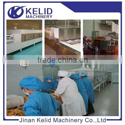 High efficient food dehydrator machine