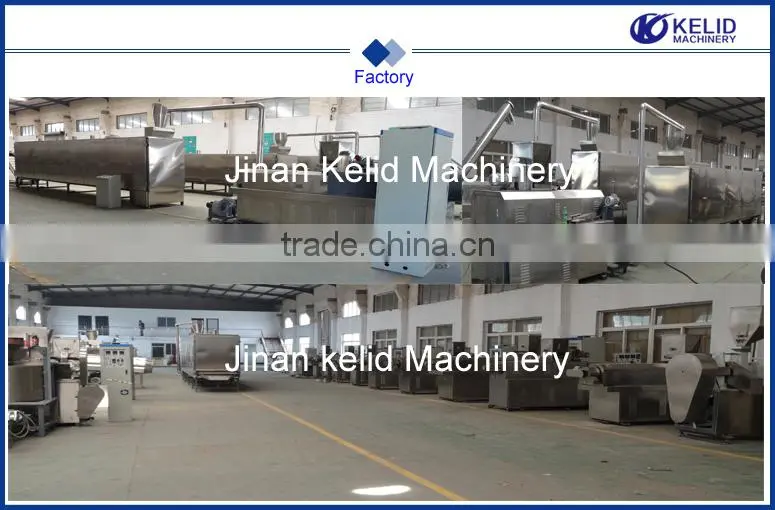 2015 hot sell new conditions tissue protein making machine