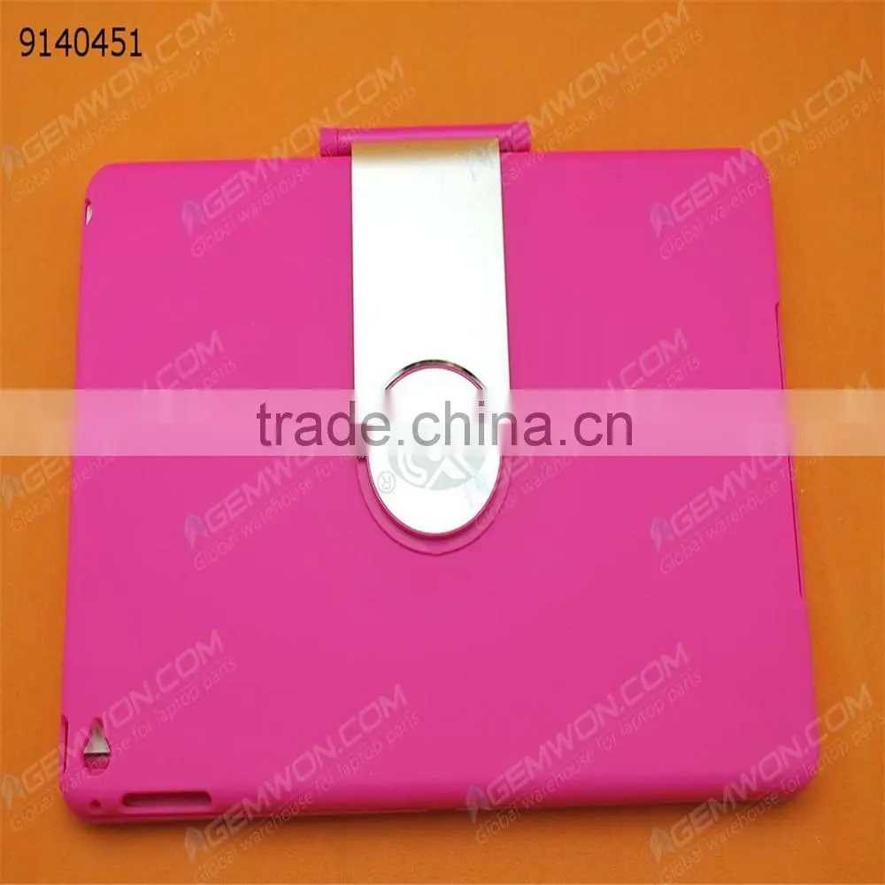 bluetooth keyboard for iPad air2,pink