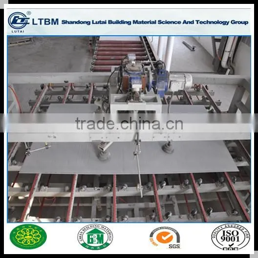 Soundproof Ceiling by calcium silicate