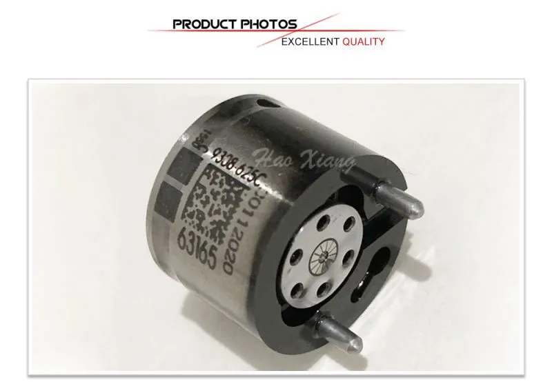 Top Quality Common Rail Injector Valve 9308-625C 28277576