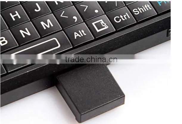 Hot Sale IPazzPort Mini Wireless Keyboard For Smart TV BOX