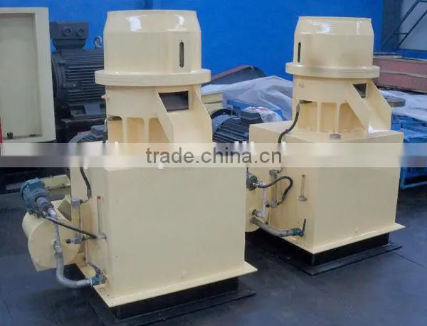 fertilizer pellet machine/fertilizer making machine 1-2t/h