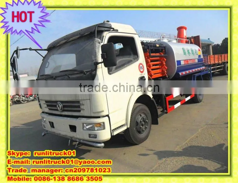 JMC 12 miter aerial working truck