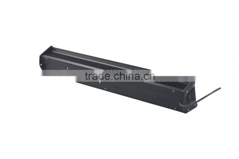 IP66 LED architectural indoor linear fixture 150w CE/RoHS list list