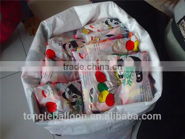 Factory wholesale latex water balloons with best price
