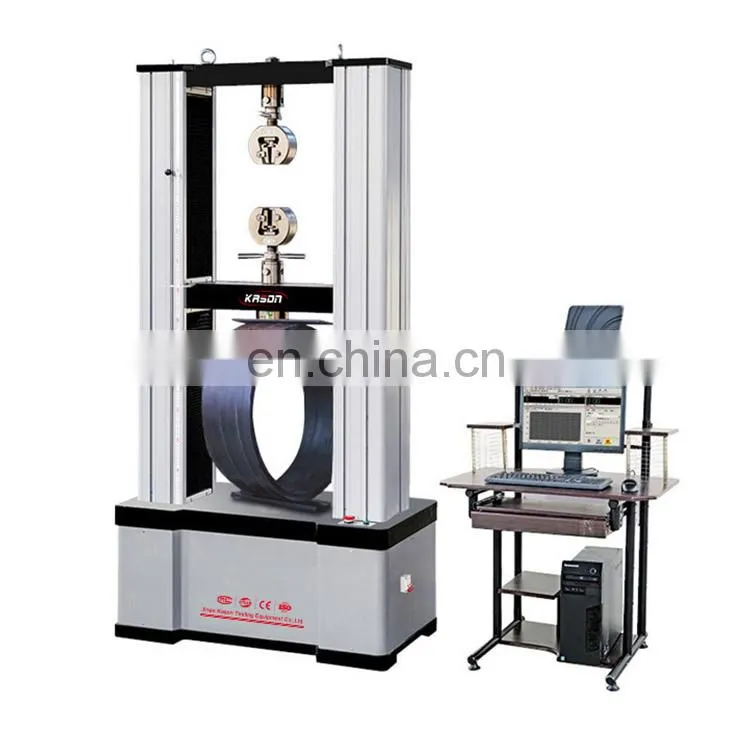 HGW Series Pipe Ring Stiffness Compression Testing Machine