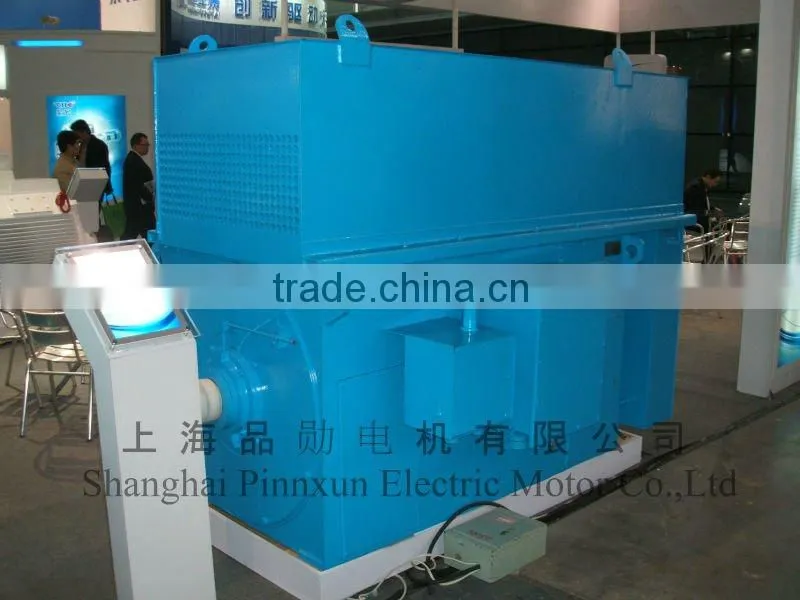 YPKK variable frequency motor high voltage motor(6kv 10kv)