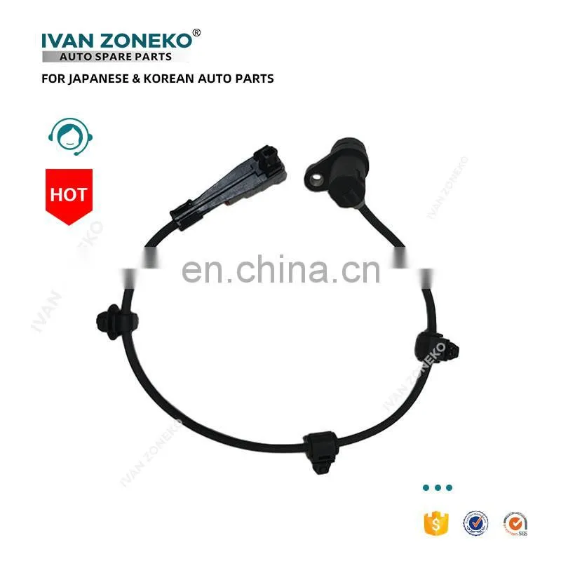 Abs Wheel Speed Sensor Rear Rh 89545-0k030 For Toyota 895450k030