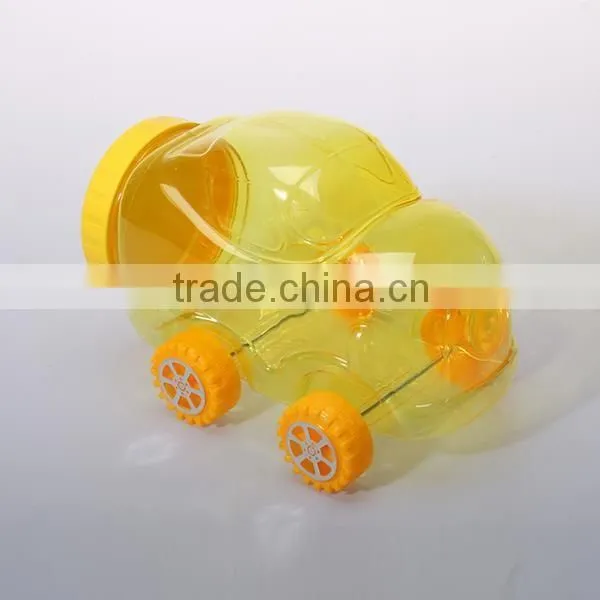 pet candy storage can plastic food container for houseware