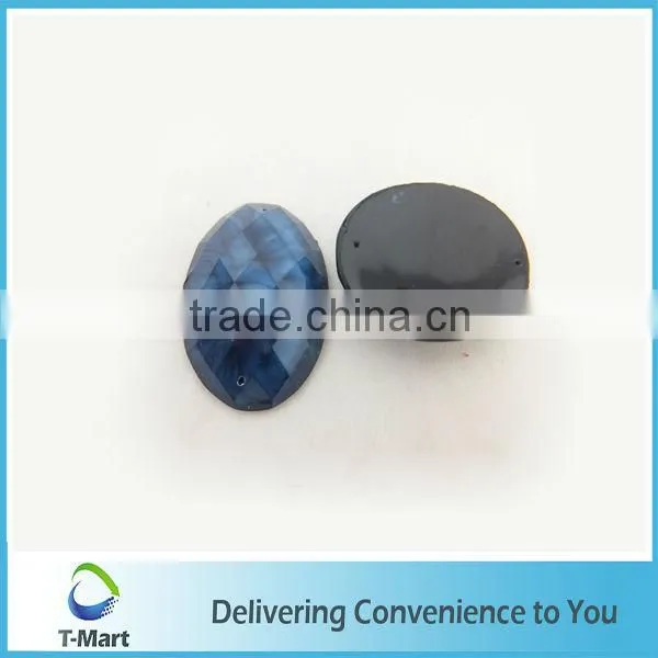 New 2014 non-hotfix Epoxy resin rhinestone for garment