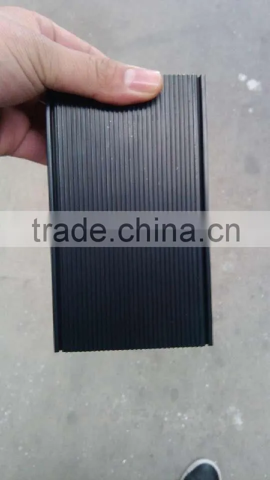 Best Quality for Extruded Electronic Aluminum Enclosure