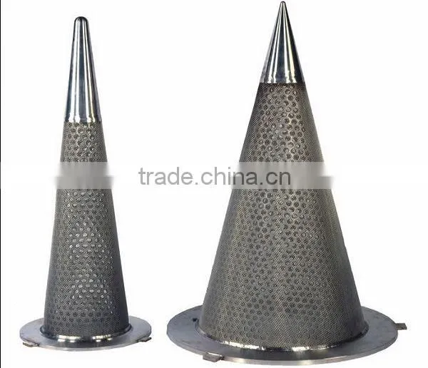 Stainless Steel Pleated Filter Elements | generalmesh