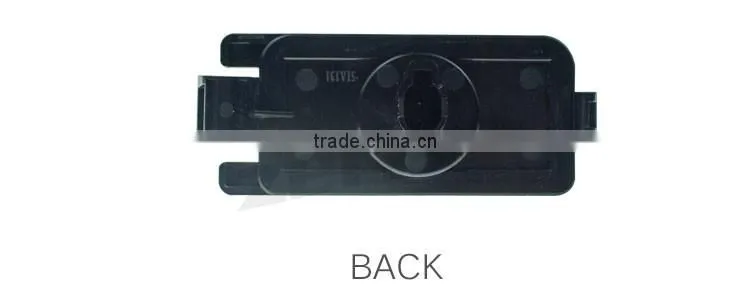 New Lowest factory price 2538SMD 6leds GT-R Led License Plate