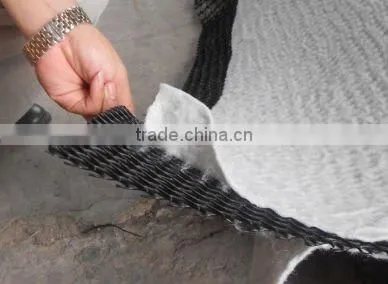 3D composite geonet / 3d drainage network