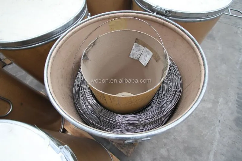 Overlay Hardfacing Flux Cored Welding Wire for Cement Squeeze Roller & Steel Mill Roller Metal & Metal Products Repairing