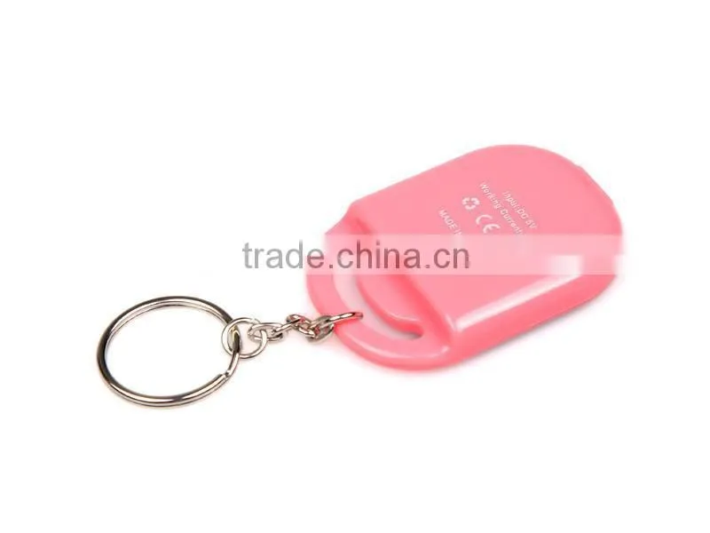 Chargeable Bluetooth Remote Control Self-timer Camera Shutter for moble cellphone