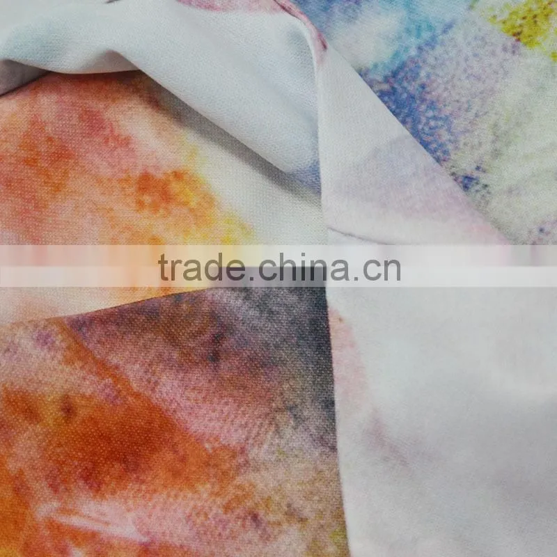 Custom brand fashion design short sleeve casual t-shirt