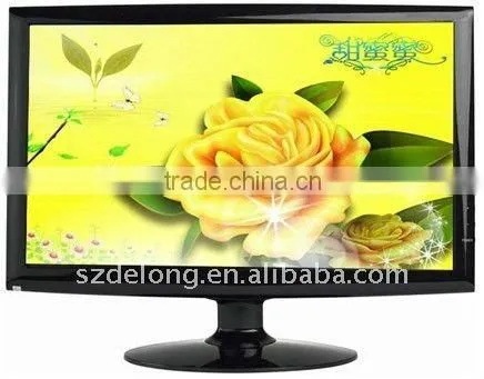 Hot Sales POS 19Inch TFT LCD VGA Touch Screen Monitor