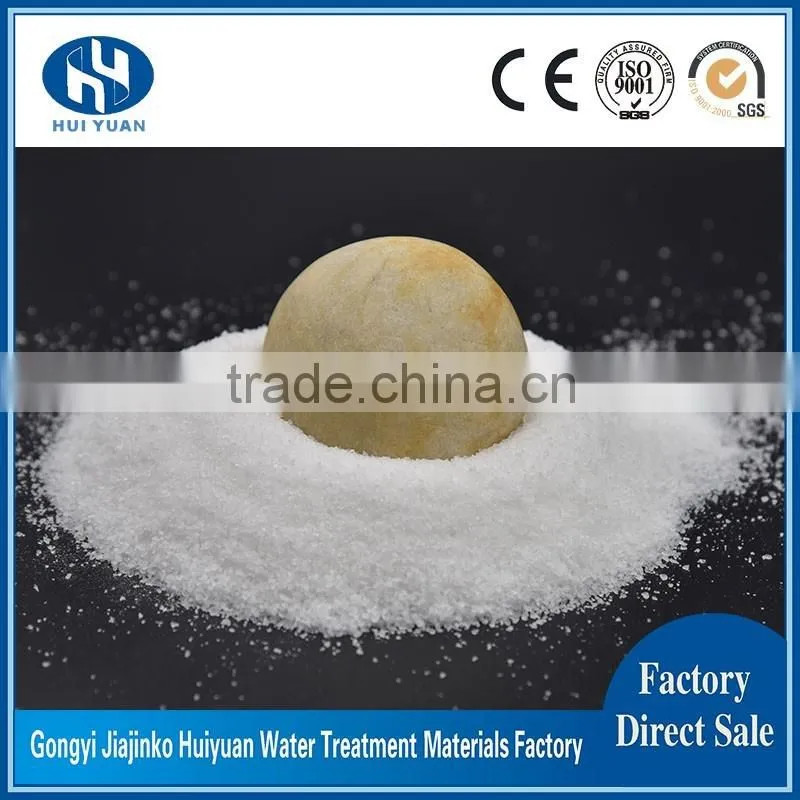 Fast Sedimention Flocculant Cation Polyacrylamide Price