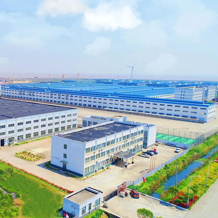 Shanghai Joyal Machinery Co., Ltd company overview - view 1