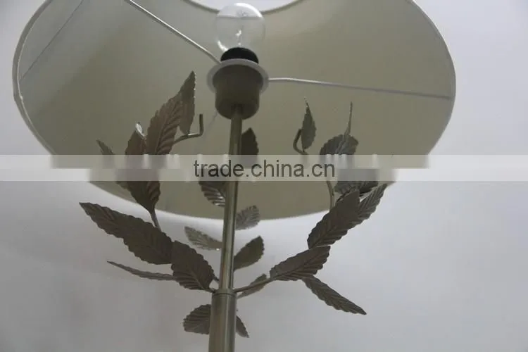 Alibaba supplier wholesales flower floor lamp high demand products in china