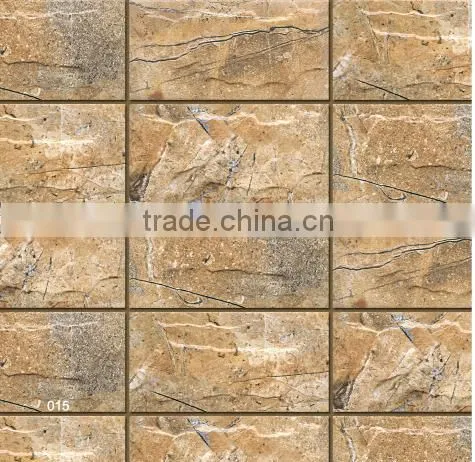cheap 3D colored exterior decorative wall tiles houson tiles