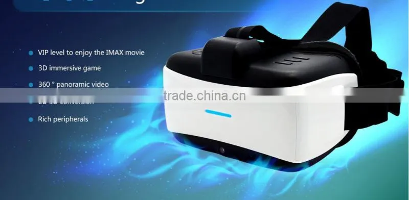 Virtual reality vr 3d glasses for smartphones 3d vr headset