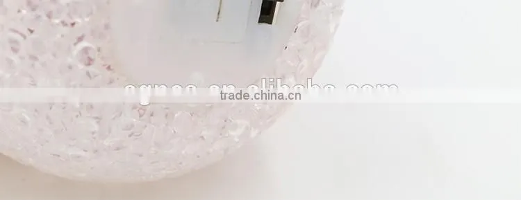 Christmas Party Hanging Decoration Acrylic Night Light Christmas Light