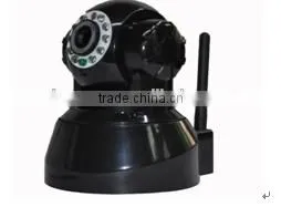 Onvif Protocol 720p P2p Function 32GB SD Card WiFi IP Camera Mega pixels CMOS sensor