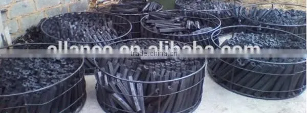 Newest charcoal making machine/charcoal briquette machine/charcoal machine