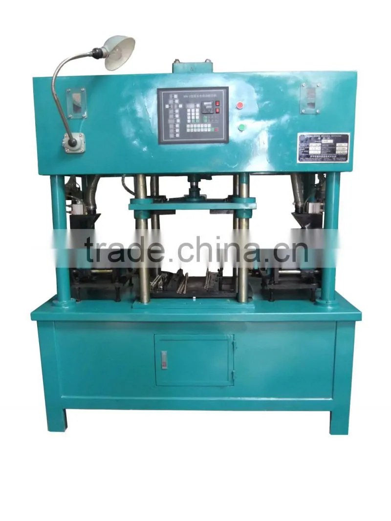 Horizontal Core Shooting machine shell mold casting machine