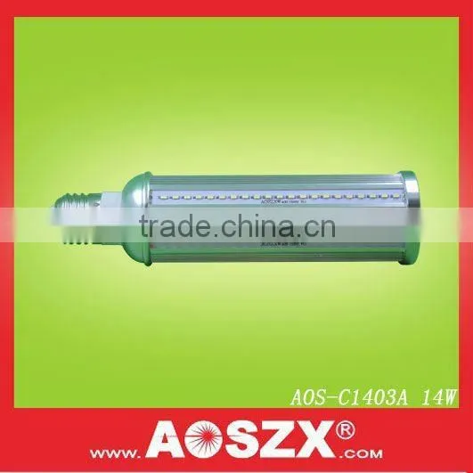 AOSZX LED Light Manufacturer 230v 120v 1600LM 1500LM 2835 SMD 15 watt led corn light bulb