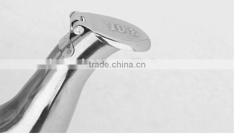 Heating water and tea kettle stainless steel colander big capacity kettle