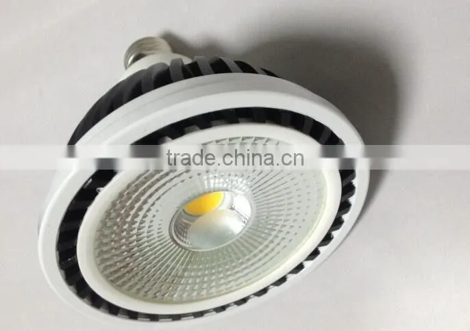 led spotlight e27 led par38