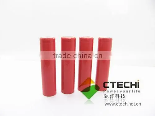 16650 battery 3.7v 2100mah rechargeable battery