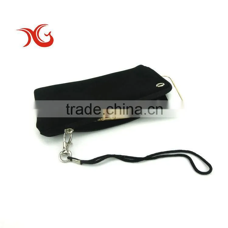 Neoprene smart mobile phones bag with handle