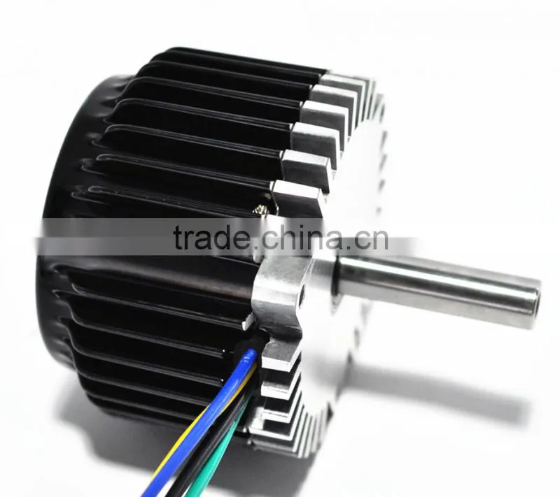 Mac Motor DC brushless for lawn mower motor