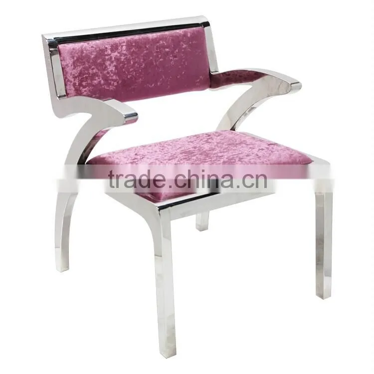 Leisure salon reception chairs
