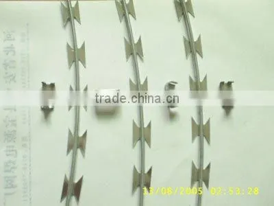 Razor Barbed Wire