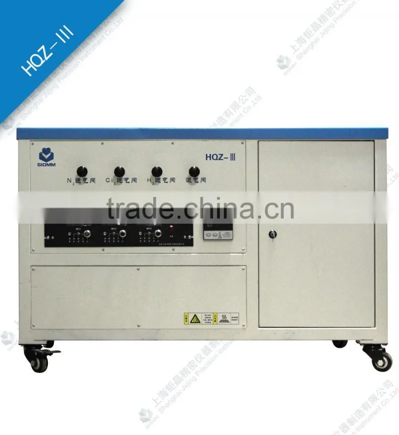 Four / three /two Channel Gas Control System for CVD furnace system