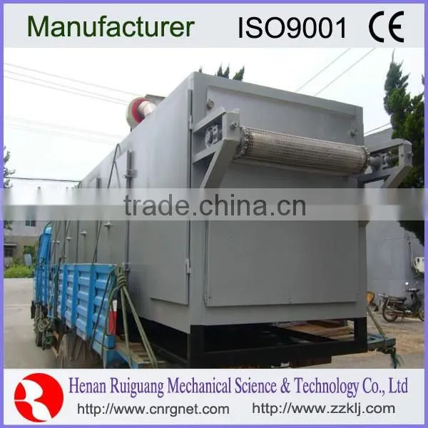 Widely welcomed dryer for loess manufacturer